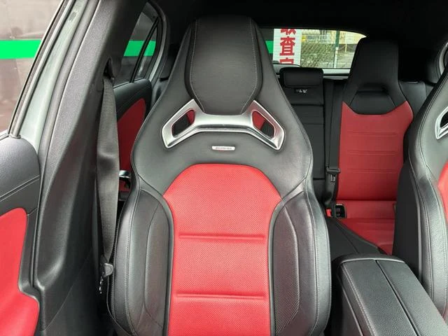 MERCEDES AMG A-CLASS 41