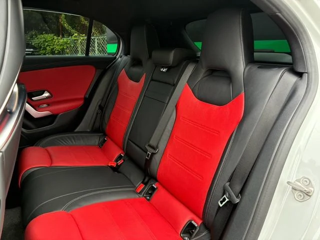 MERCEDES AMG A-CLASS 40
