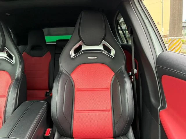 MERCEDES AMG A-CLASS 43