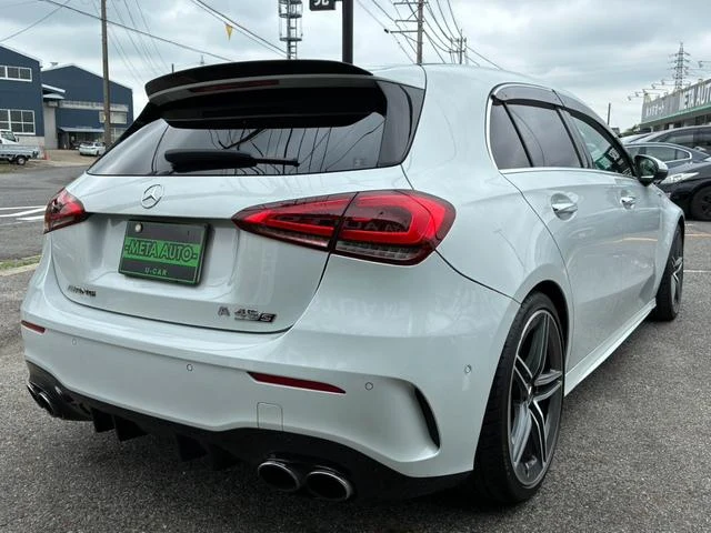 MERCEDES AMG A-CLASS 18