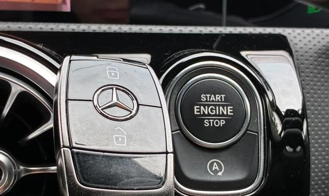 MERCEDES AMG A-CLASS 58