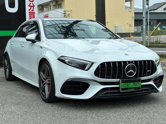 MERCEDES AMG A-CLASS 13