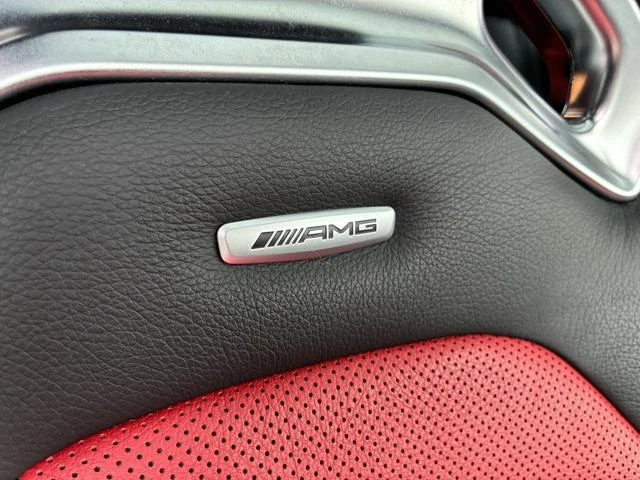 MERCEDES AMG A-CLASS 55