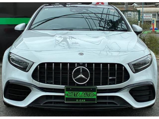 MERCEDES AMG A-CLASS 14