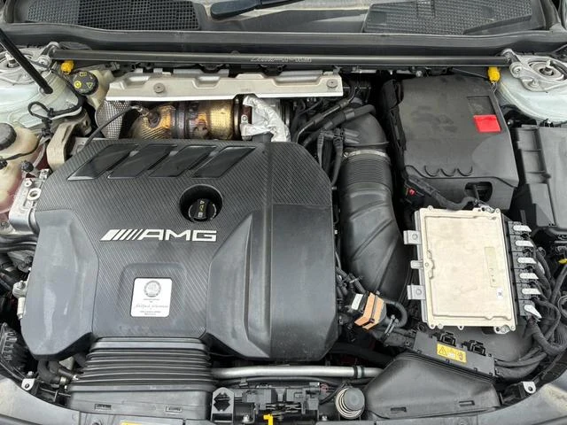 MERCEDES AMG A-CLASS 61