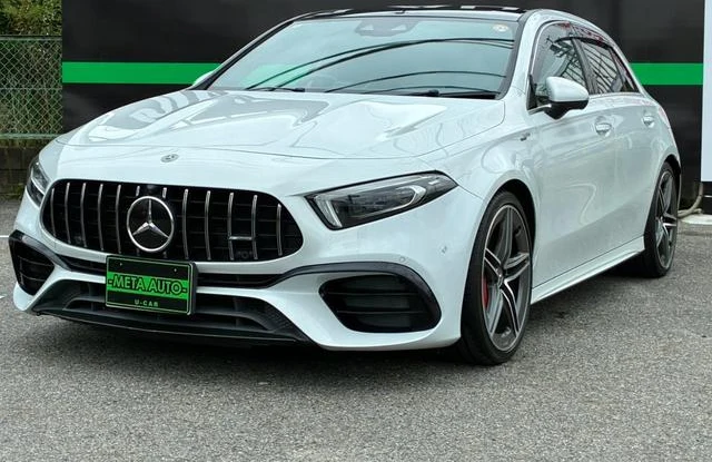 MERCEDES AMG A-CLASS 15