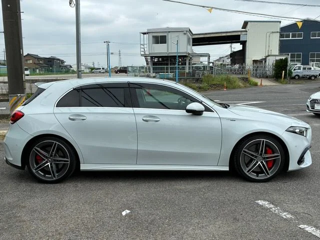 MERCEDES AMG A-CLASS 19