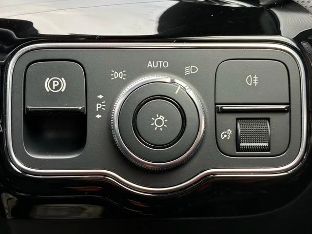 MERCEDES AMG A-CLASS 54