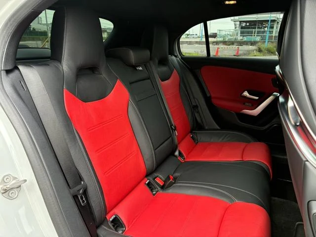 MERCEDES AMG A-CLASS 38