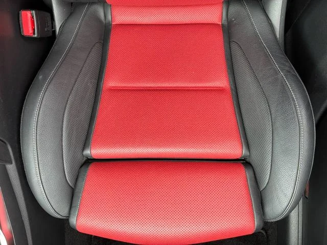 MERCEDES AMG A-CLASS 44