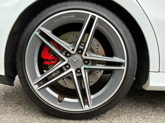 MERCEDES AMG A-CLASS 24