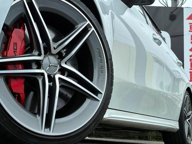 MERCEDES AMG A-CLASS 20
