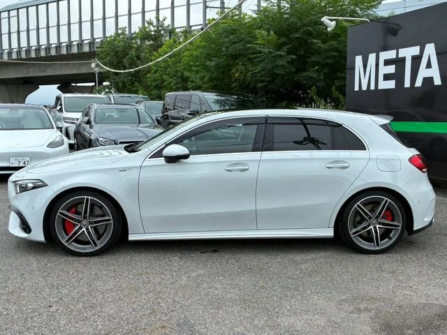 MERCEDES AMG A-CLASS 16