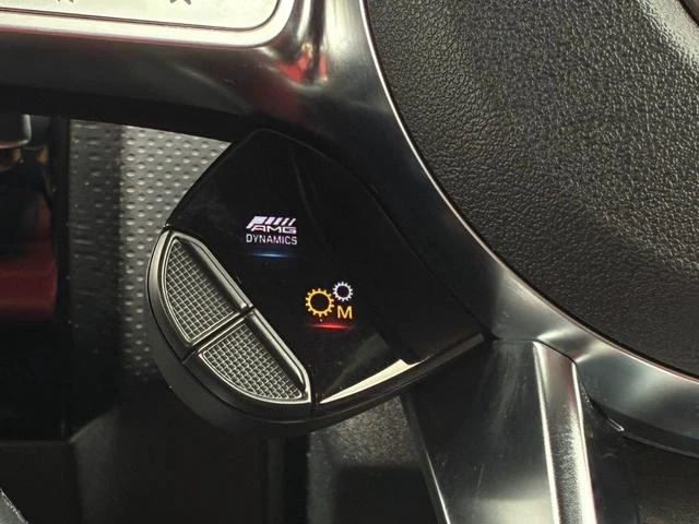 MERCEDES AMG A-CLASS 52