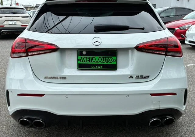 MERCEDES AMG A-CLASS 17