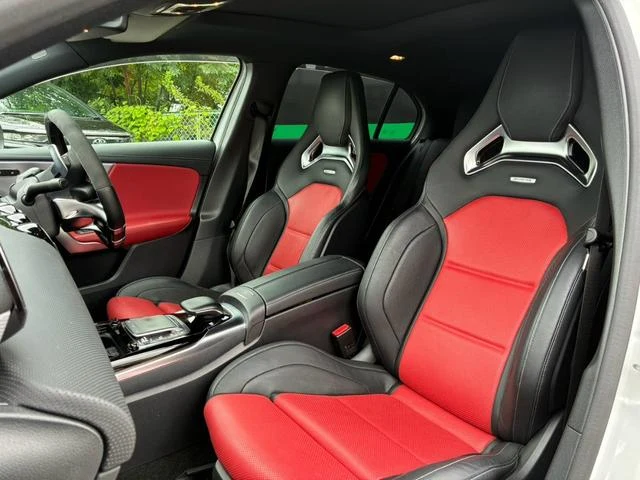 MERCEDES AMG A-CLASS 39
