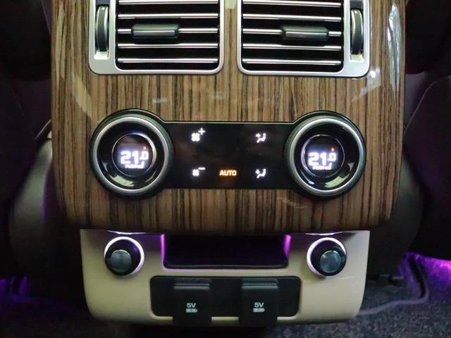 Land Rover RANGE ROVER 40
