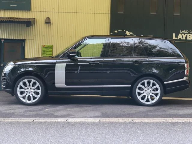 Land Rover RANGE ROVER 11