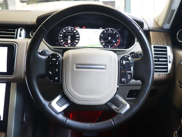 Land Rover RANGE ROVER 12