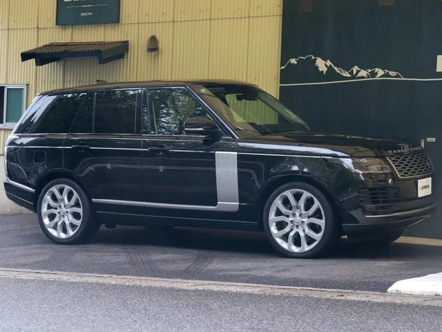 Land Rover RANGE ROVER 6