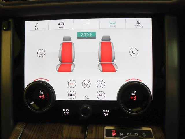 Land Rover RANGE ROVER 25