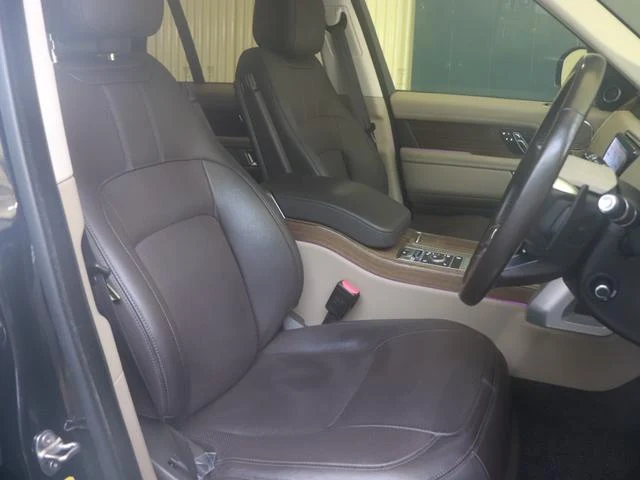 Land Rover RANGE ROVER 34