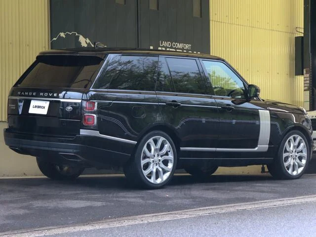 Land Rover RANGE ROVER 8