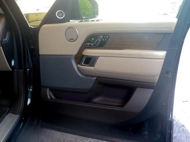 Land Rover RANGE ROVER 29