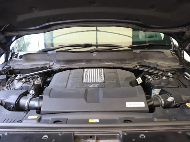 Land Rover RANGE ROVER 45