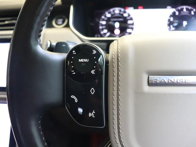 Land Rover RANGE ROVER 13