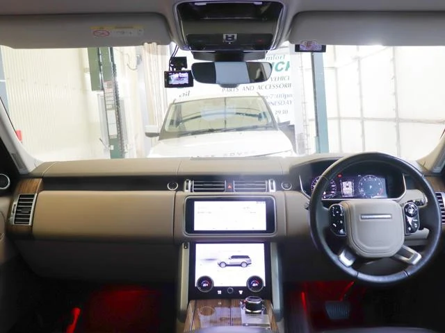 Land Rover RANGE ROVER 4
