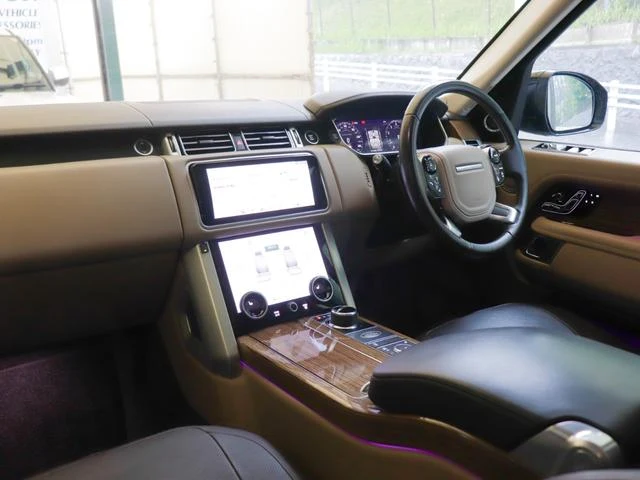 Land Rover RANGE ROVER 16