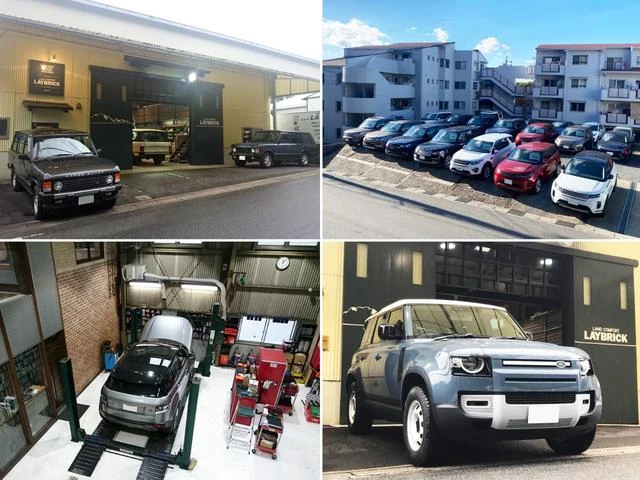 Land Rover RANGE ROVER 2