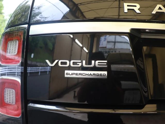 Land Rover RANGE ROVER 44