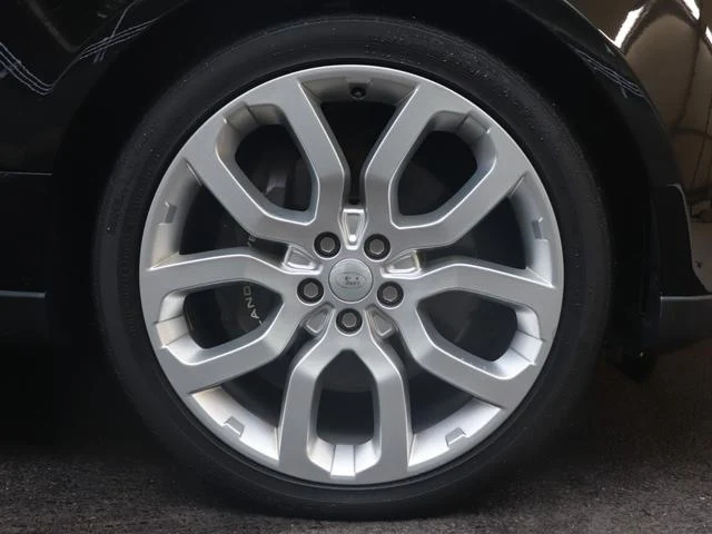 Land Rover RANGE ROVER 55