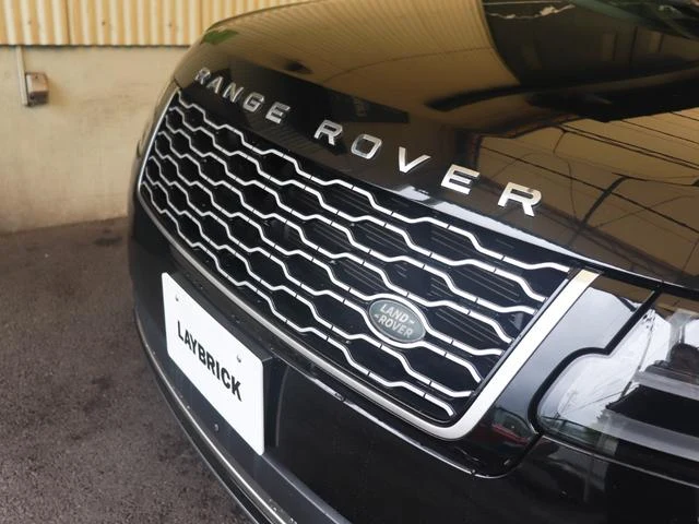 Land Rover RANGE ROVER 46