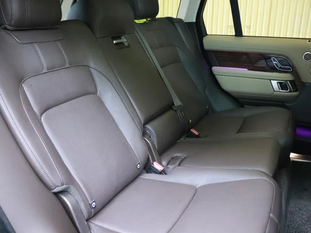 Land Rover RANGE ROVER 38