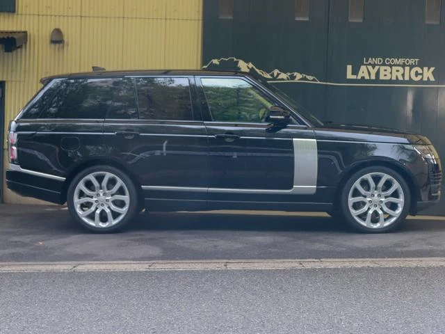 Land Rover RANGE ROVER 7