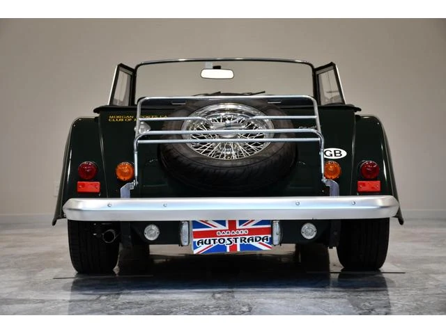 Morgan PLUS4 42