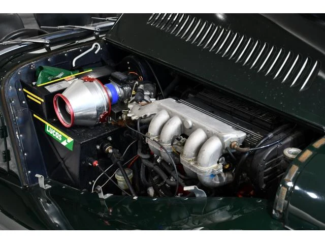 Morgan PLUS4 15