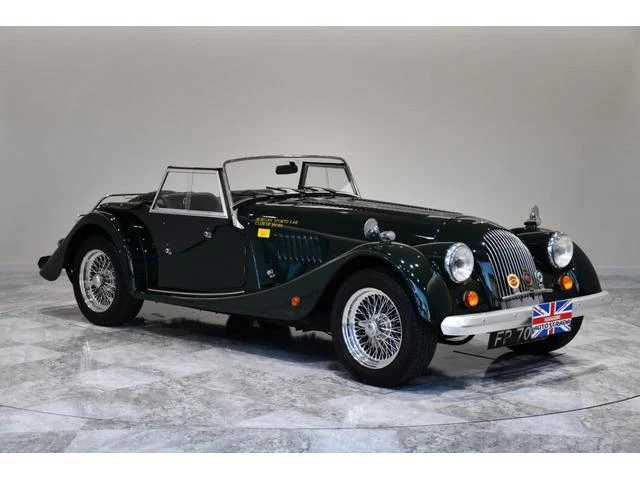 Morgan PLUS4 38