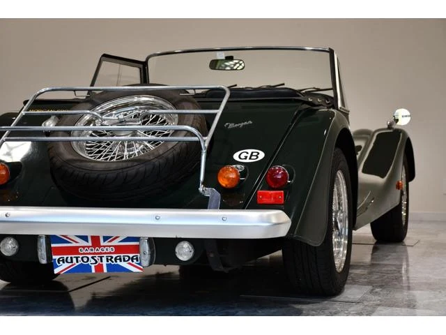 Morgan PLUS4 5