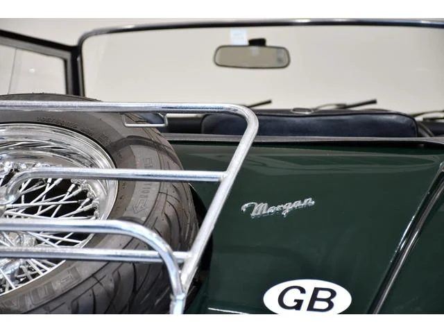 Morgan PLUS4 46