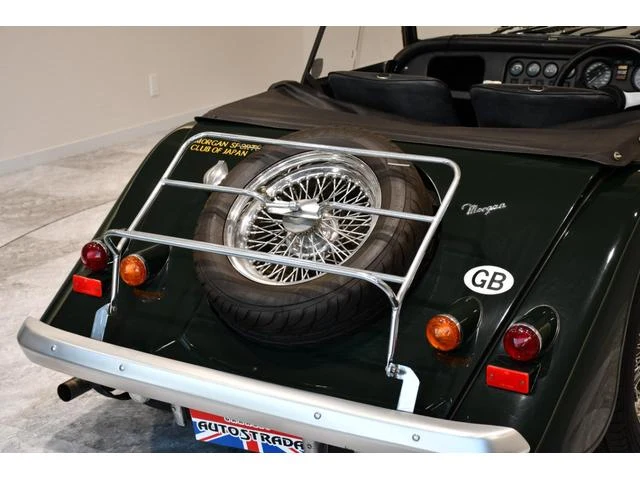 Morgan PLUS4 6