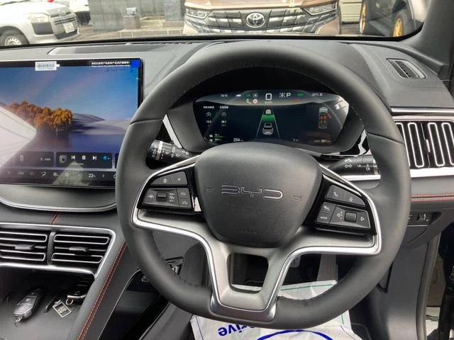 BYD SEALION 6 26