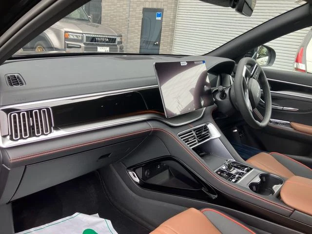 BYD SEALION 6 24
