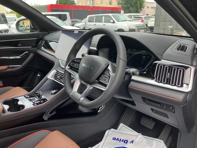 BYD SEALION 6 25