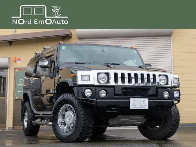 Hummer H2