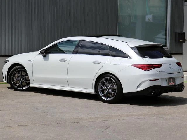 MERCEDES AMG CLA-CLASS 69