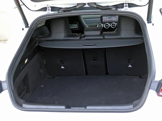 MERCEDES AMG CLA-CLASS 56
